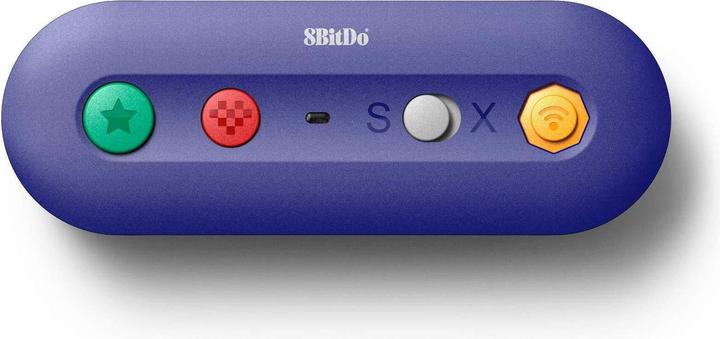 Produktbild 8bitdo GBros. Adapter für GameCube (Switch)