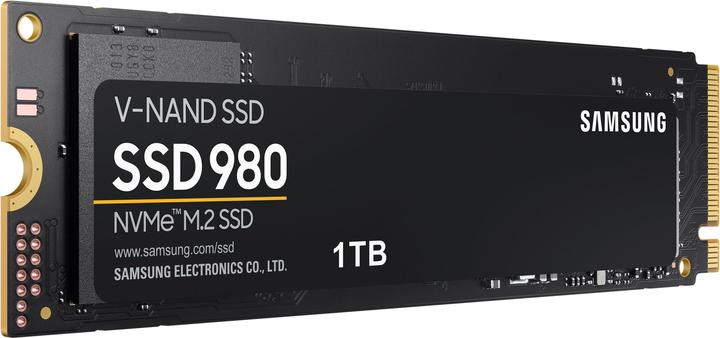 Immagine prodotto Samsung SSD 980 (1000 GB, M.2 2280)