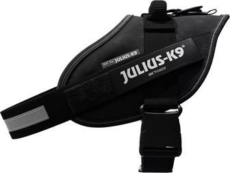 Actual product image Julius-K9 IDC Power harness 0/M-L (0, M, Dog, General)