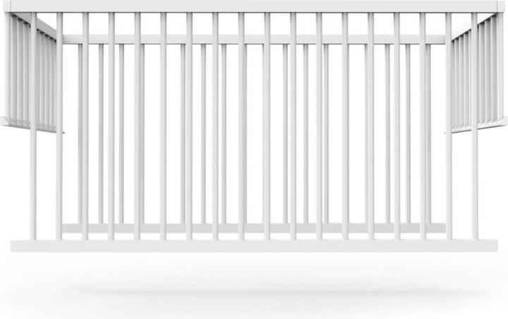 Sebra Yomi Top, Gitter (70 x 124 cm)