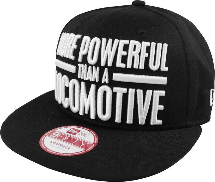 New Era Official Adults Superman AKA Snapback Cap