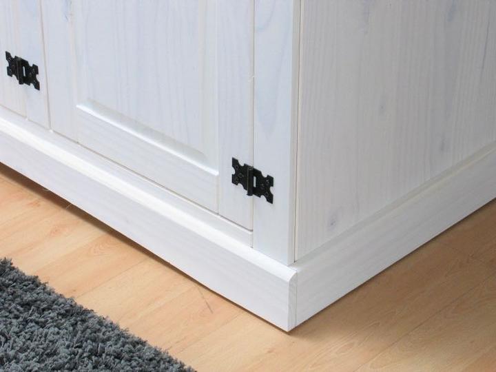 Produktbild Ebuy24 Kleiderschrank New Mexico (152 x 193 cm)