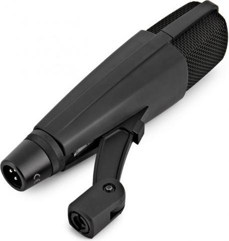 Produktbild Sennheiser MD 421-II, Metallisch Studio-Mikrofon