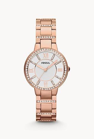 Image du produit Fossil Virginie (Montre analogique, 30 mm)