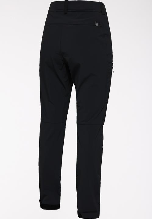Immagine prodotto Haglöfs Morõn Softshell Pant Donna Nero vero (36)