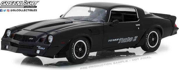 Greenlight Collectibles 1981 Chevrolet Z/218 Yenko Turbo Z