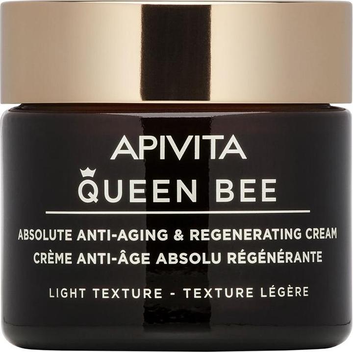 Actual product image Apivita QUEEN BEE LIGHT 50ML/23 (50 ml, Day cream)