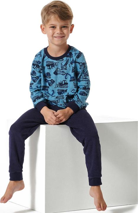 Actual product image Schiesser Boys World Pyjamas (104)