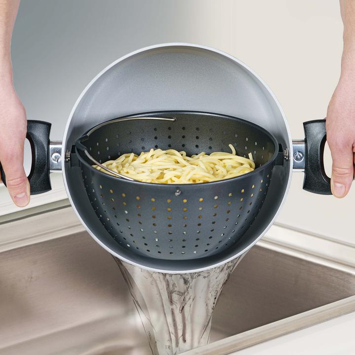Produktbild Genius Cerafit Magic Pot (24 cm, Kochtopf, Pfannenset + Topfset, Keramik)