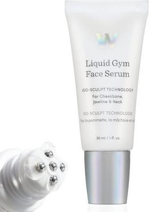 Immagine prodotto Wonderskin Siero liquido per il viso da palestra con acido ialuronico Prodotto per la cura della pelle del