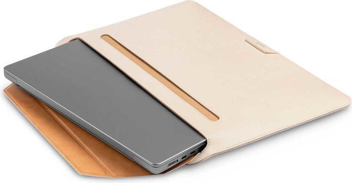 Image du produit Moshi Étui Muse 14" Beżowy (14", Universel)