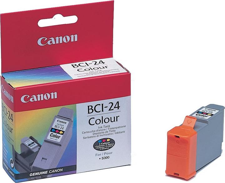 Produktbild Canon BCI-24C (Color)