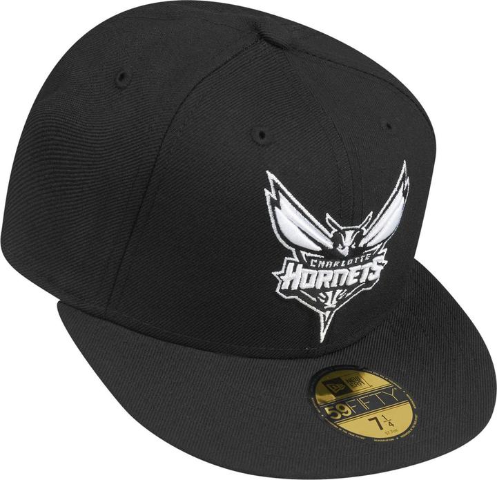 Produktbild New Era 59Fifty Fitted Cap - NBA Charlotte Hornets - 7 1/8 (7 1/8)