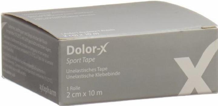 Actual product image Dolor-X Sport Tape (10 m)