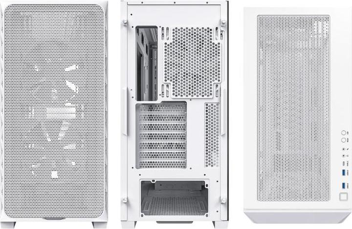 Actual product image Montech AIR 903 Base (ATX, mATX, Mini-ATX)