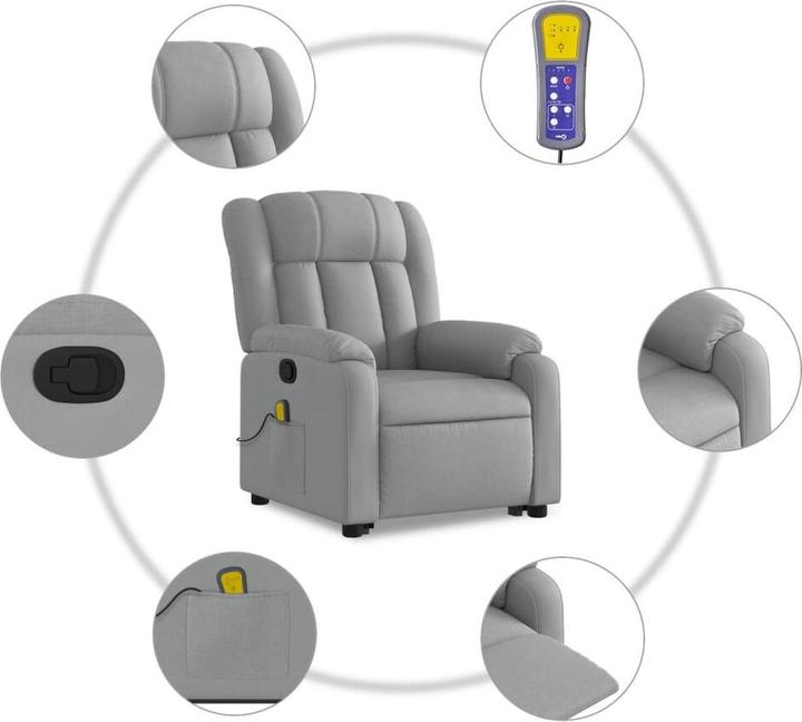 Actual product image VidaXL Iseabal