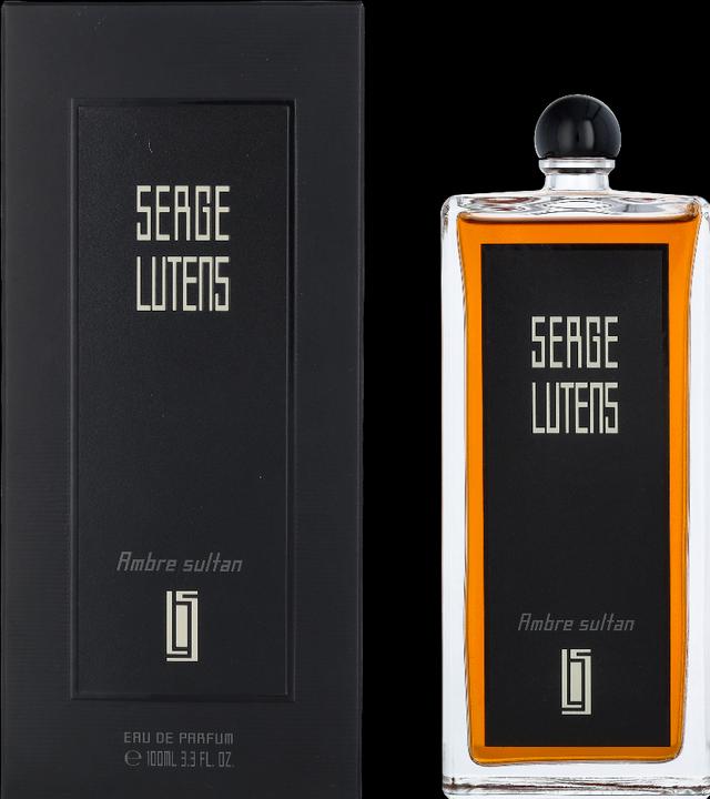 Actual product image Serge Lutens Ambre sultan (Eau de parfum, 100 ml)