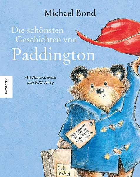 Produktbild Die schönsten Geschichten von Paddington (Deutsch, Michael Bond, 2016)