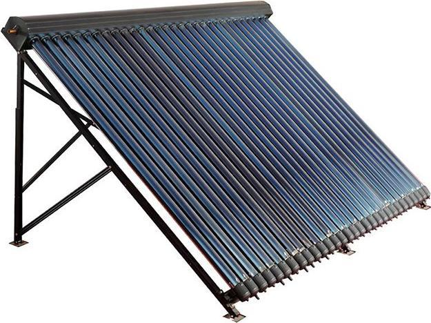 Produktbild Kensol Sonnenkollektor KS-58/1800-30 Schrägdach (SB-1800/58-30 ST B) (96 kg)