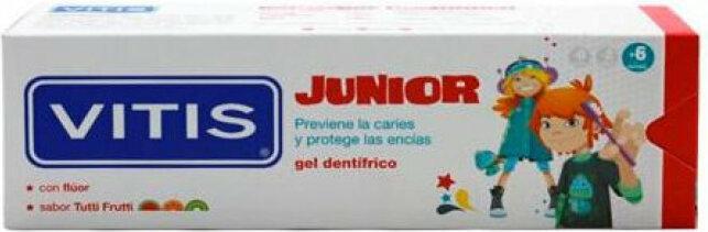 Actual product image Vitis Toothpaste 200g (200 ml)