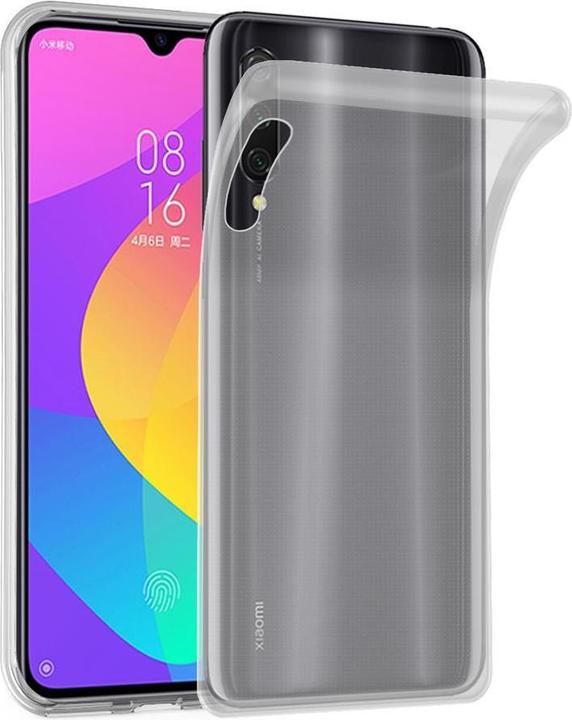 Image du produit Cadorabo TPU Ultra Slim AIR Cover (Mi CC9)