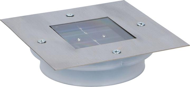 Produktbild Grundig Solar Bodenbeleuchtung aus Edelstahl (IP66)
