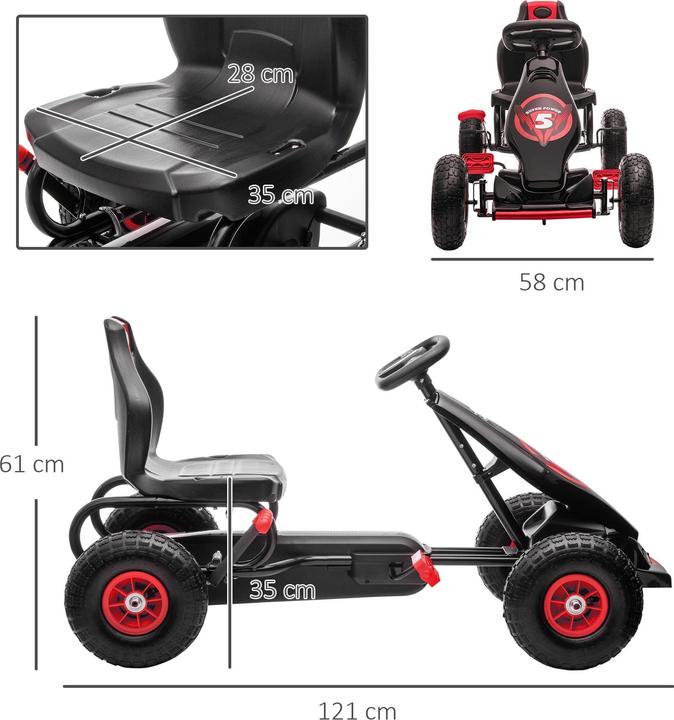 Image du produit Jamb Gokart