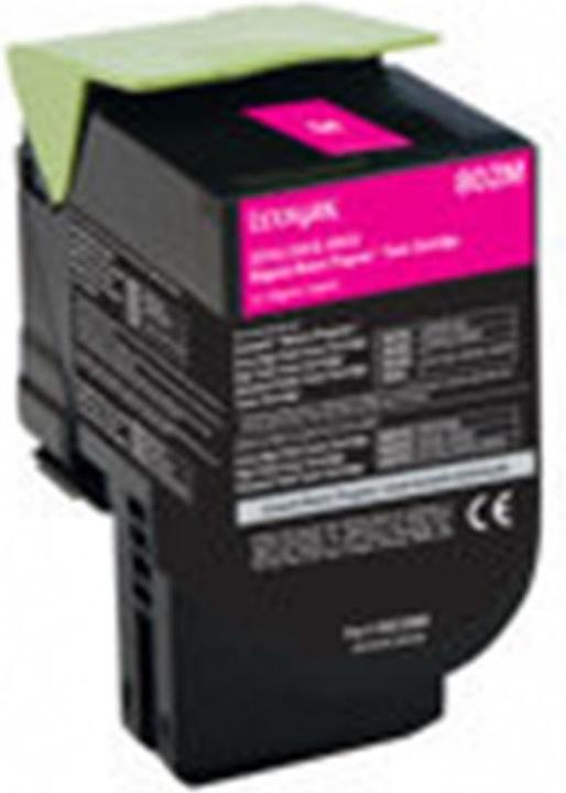 Image du produit Lexmark 80c20m0 (M)