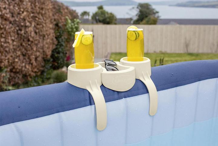 Produktbild Bestway Getränkehalter Set
