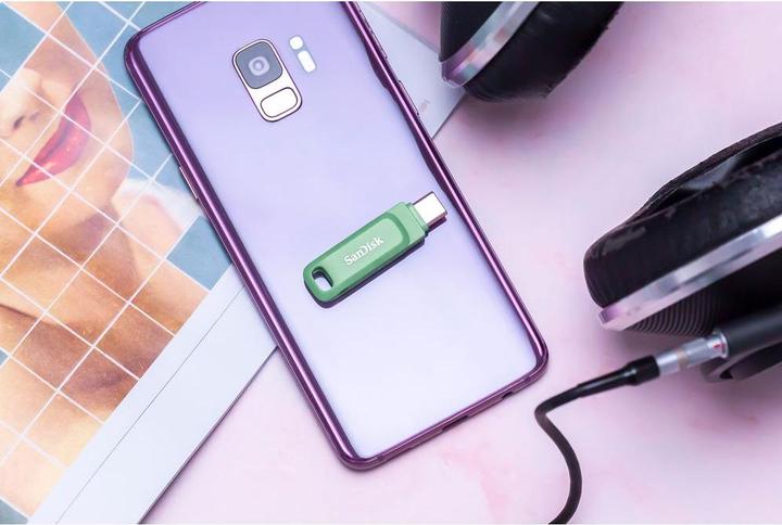 Produktbild SanDisk Ultra Dual Drive Go (64 GB, USB-C)