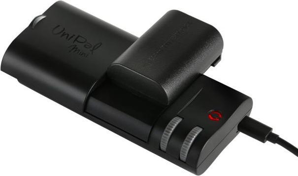 Image du produit Hähnel Chargeur universel UniPal-Mini II (Chargeur de batterie d'appareil photo)