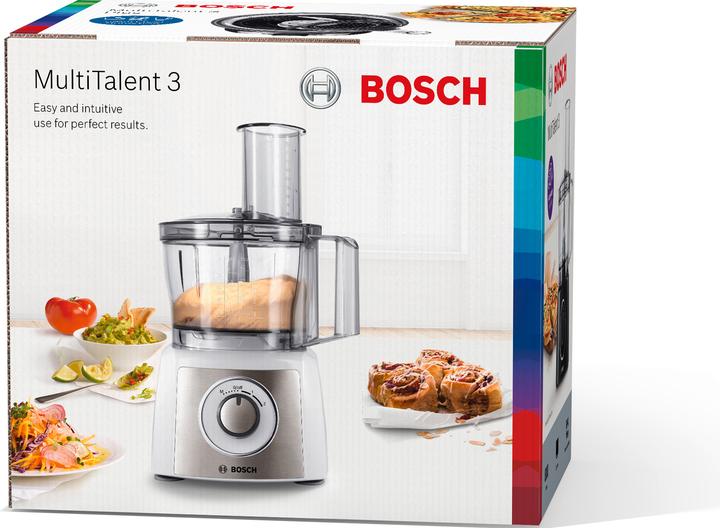 Produktbild Bosch Hausgeräte MCM3100W (2300 ml, 800 W)