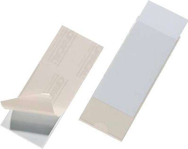 Produktbild Durable Beschriftungsfenster Pocketfix (10 x)