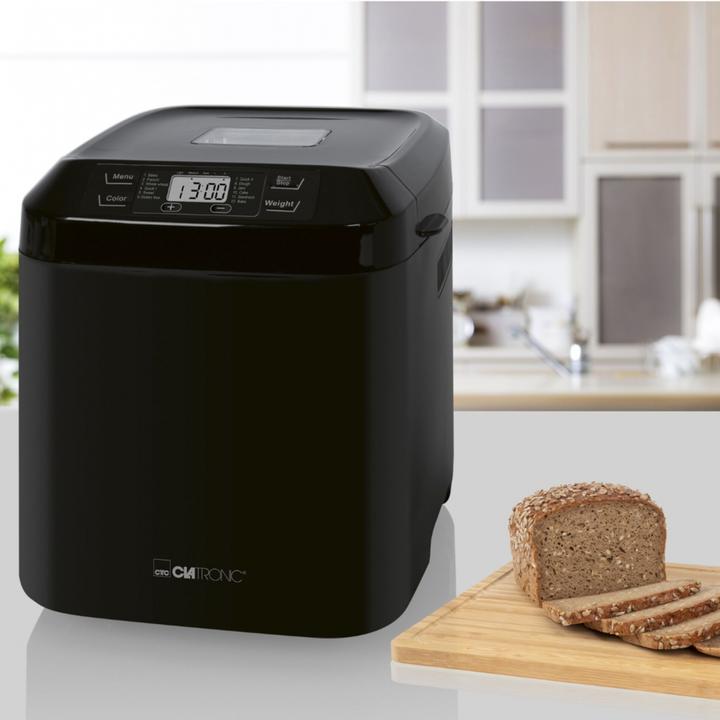 Actual product image Clatronic Breadmaker