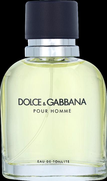 Actual product image Dolce & Gabbana Pour Homme (Eau de toilette, 75 ml)