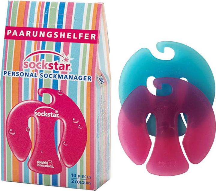 Produktbild Sockstar Basic-Pack (Einzelpack, One Size)