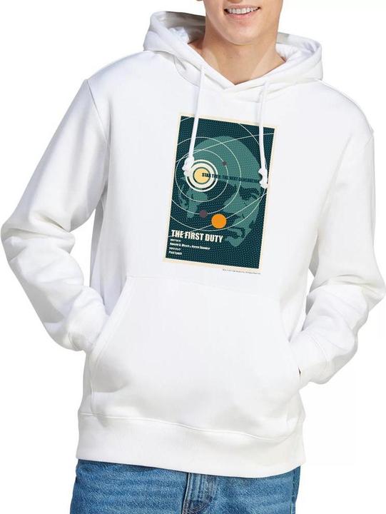 Immagine prodotto The Next Generation Season 5 Episode 19 Felpa con Cappuccio Uomo (L)