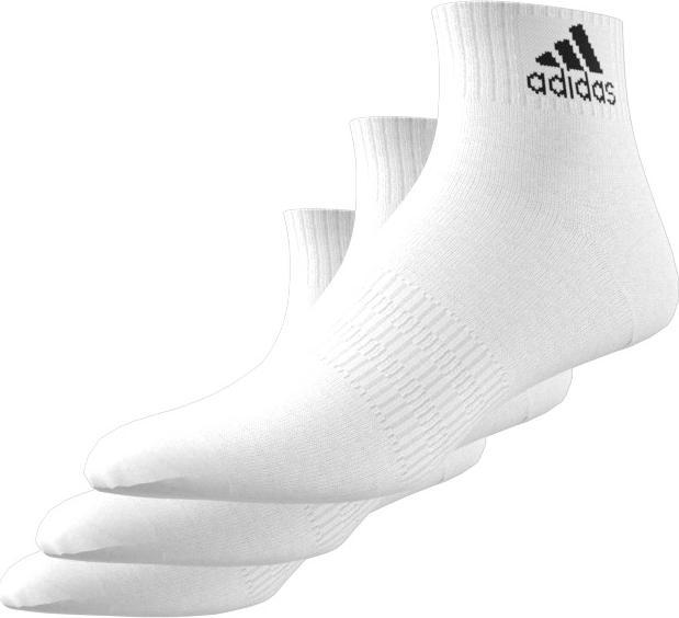 Image du produit adidas Chaussettes C SPW ANK 3P WHITE/BLACK XS (34, 35, 36)