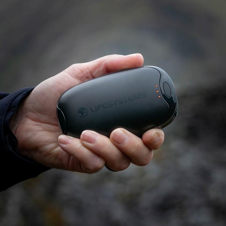 Image du produit Lifesystems Rechargeable Dual Palm Handwarmer