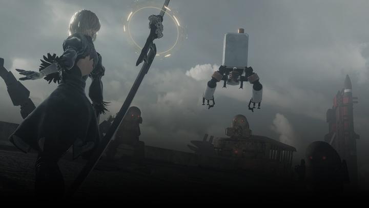 Actual product image Square Enix NieR: Automata - Game of the YoRHa Edition (PS4, EN)