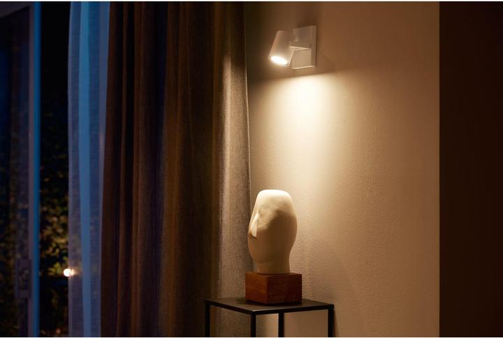 Actual product image Philips Argenta (400 lm, GU10)