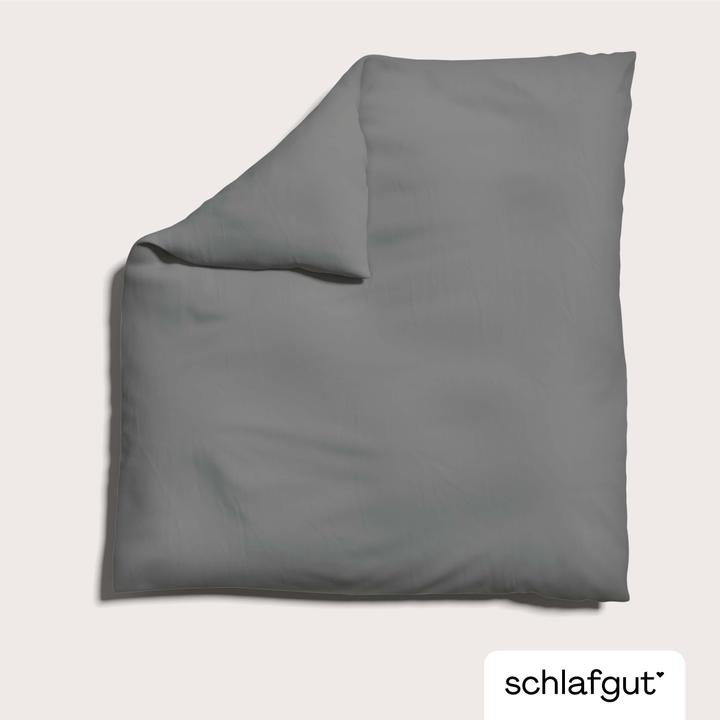 Produktbild schlafgut Knitted Jersey (Duvetbezug, 240 x 220 cm)