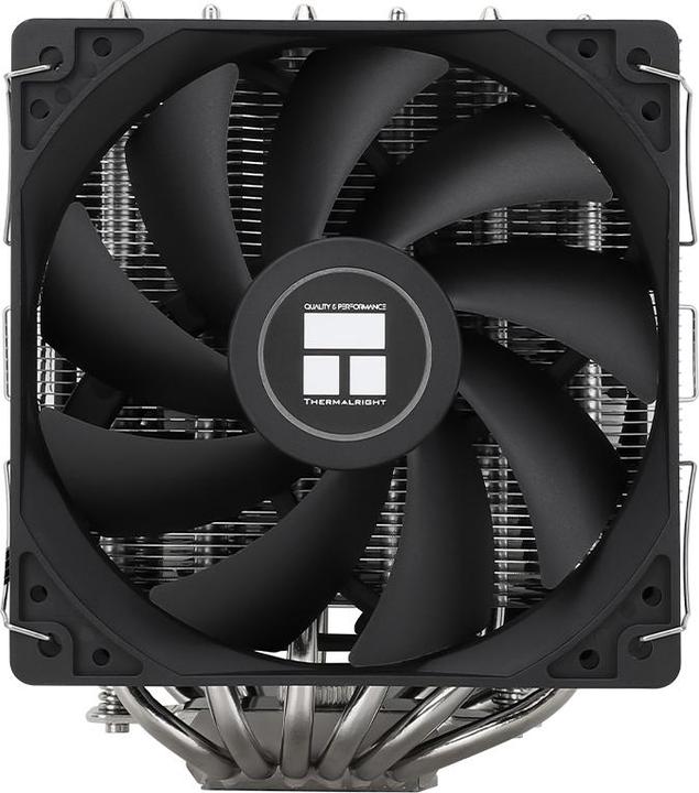 Produktbild Thermalright Kühler Peerless Asassin 120 SE ARGB black (155 mm)