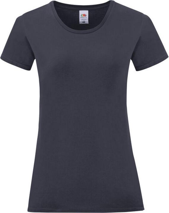 Fruit of the Loom Iconic 150 TShirt (S)
