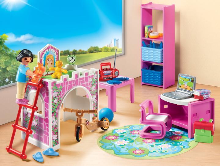 Produktbild Playmobil Fröhliches Kinderzimmer (9270, Playmobil City Life)