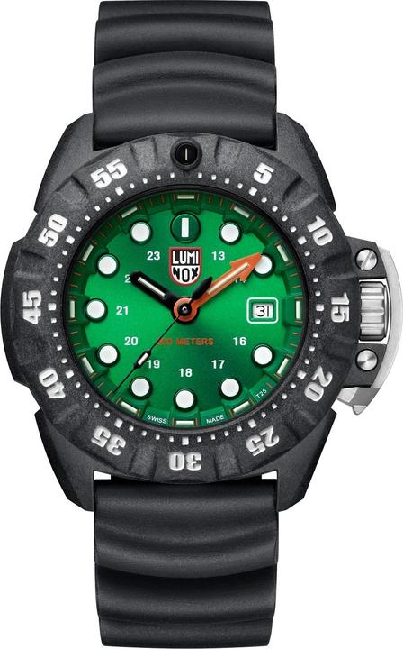 Luminox Scott Cassell Deep Dive (Swiss Made, Analoguhr, 45 mm)