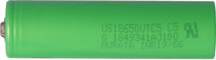 Produktbild Sony Akku Konion US18650 VTC5 - (Button Top) (1 Stk., 18650, 2600 mAh)