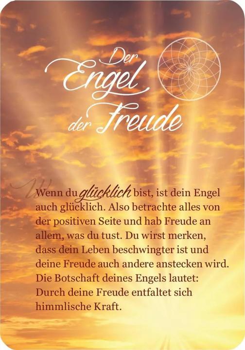 Produktbild Ein Engel für jeden Tag (Deutsch, 2020)
