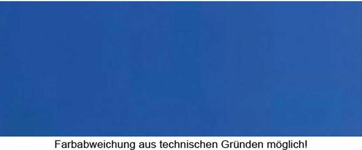 Produktbild Oracover Bügelfolie, blau