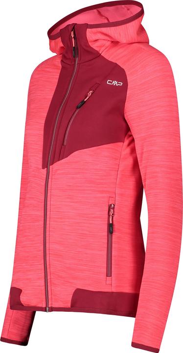 Actual product image CMP Campagnolo Hoodie (36)